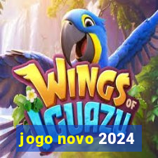 jogo novo 2024